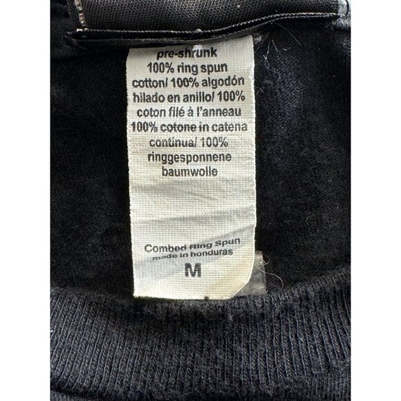 Harley Davidson Shirt Men's Medium black t-shirt Barb's Harley Davidson PA - Picture 5 of 12